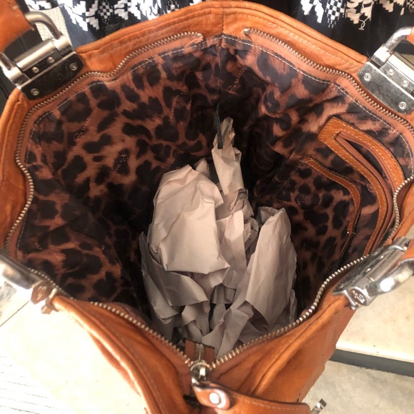 B Makowski all leather purse 👜 - Picture 5 of 10